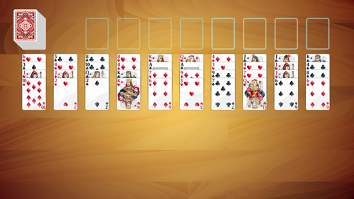 Double FreeCell Solitaire - Play Online