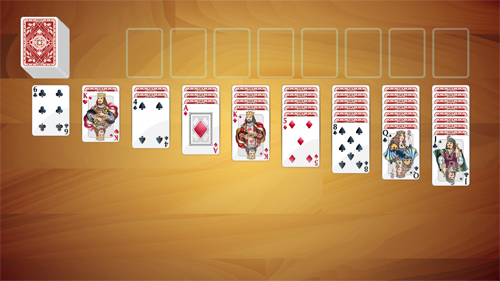 Solitaire FreeCell Two Decks 2.5 Free Download