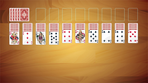 How to play FreeCell Two Decks Free Online