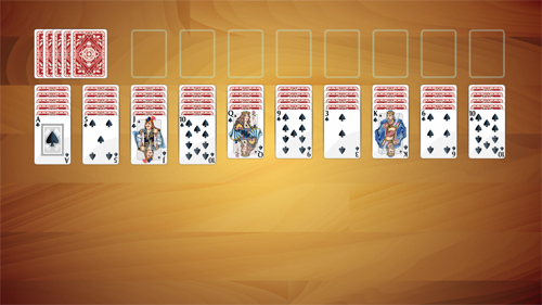 Fred's Spider Solitaire - Play Online